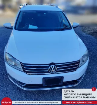 3AA853092C Накладка на порог наружная (комплект) Volkswagen Passat B7 Арт 2-577477, вид 3