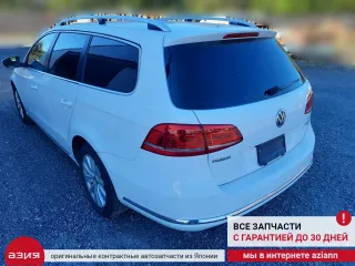 3AA853092C Накладка на порог наружная (комплект) Volkswagen Passat B7 Арт 2-577477, вид 6