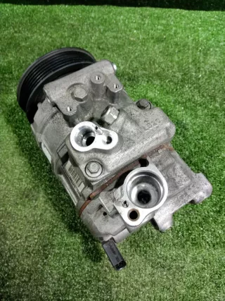 1K0820859S Компрессор кондиционера Volkswagen Passat B6 Арт 2-578028, вид 5