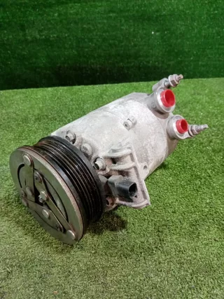31404442 Компрессор кондиционера Volvo XC60 1 Арт 2-578397, вид 1