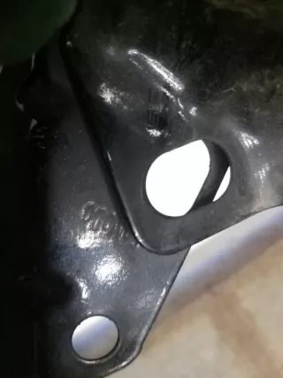 1702314 Крыло переднее левое Ford Mondeo 3 Арт 2-578962, вид 6