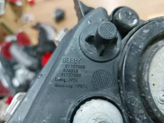 01727066 Фара противотуманная Geely Atlas 1 Арт 2-579111, вид 6