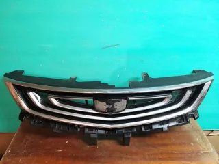 Заглушка (решетка) в бампер Geely Emgrand x7 2000г. 01859531 - Фото 2