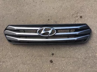 86351M0010 Решетка радиатора Hyundai Creta 1 Арт 2-579558, вид 1