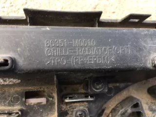 86351M0010 Решетка радиатора Hyundai Creta 1 Арт 2-579558, вид 3