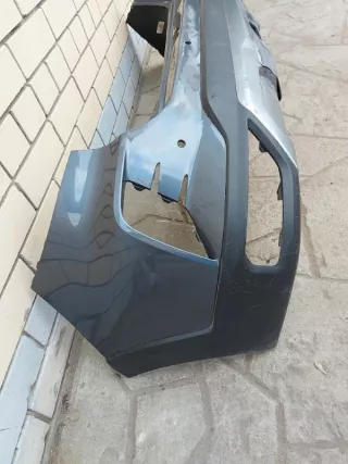 86611h0900 Бампер задний Kia Rio 4 restailing Арт 2-580272, вид 2