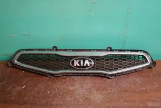  Решетка радиатора Kia Picanto 2 Арт 2-580513, вид 1