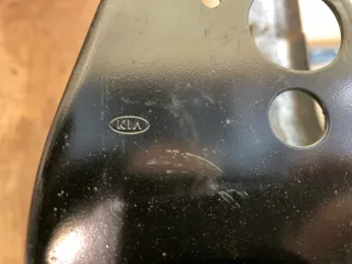 64900H0000 Усилитель бампера Kia Rio 1 Арт 2-580590, вид 8