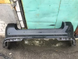 86611D4000 Бампер задний Kia Optima 3 Арт 2-580592, вид 1