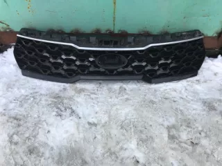 86366P2100 Решетка радиатора Kia Sorento 4 Арт 2-580838, вид 1