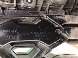 86366P2100 Решетка радиатора Kia Sorento 4 Арт 2-580838, вид 3