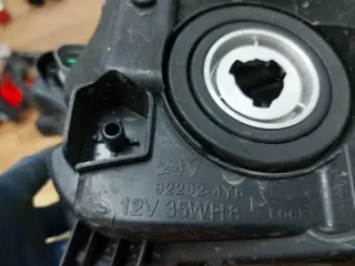 922024y600 Дневной ходовой огонь Kia Rio 3 Арт 2-580880, вид 7