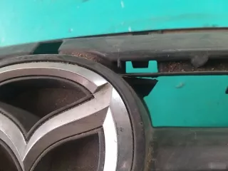 BHN150712B Решетка радиатора Mazda CX-5 1 Арт 2-581108, вид 4