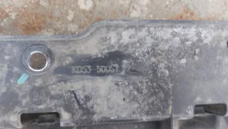 kd53500s1 Защита бампера переднего Mazda CX-5 1 Арт 2-581139, вид 3