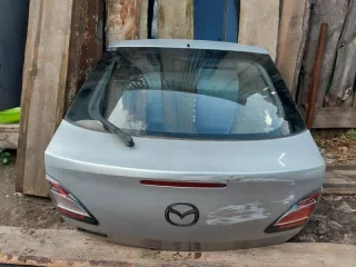 GSYM6202XF Крышка, дверь багажника Mazda 6 2 Арт 2-581344, вид 1