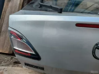 GSYM6202XF Крышка, дверь багажника Mazda 6 2 Арт 2-581344, вид 2