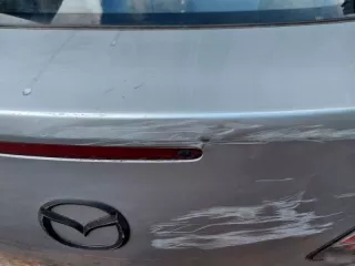 GSYM6202XF Крышка, дверь багажника Mazda 6 2 Арт 2-581344, вид 3