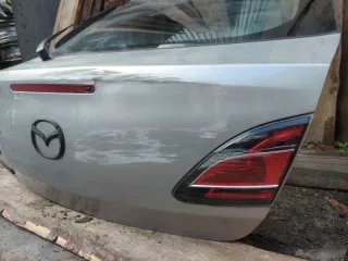 GSYM6202XF Крышка, дверь багажника Mazda 6 2 Арт 2-581344, вид 4