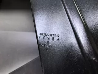 a2227320110 Дверь задняя левая Mercedes S W222 Арт 2-581404, вид 9