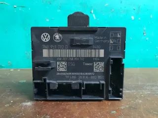 7n0959792d Блок комфорта Skoda Yeti Арт 2-582173, вид 1