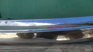 7577006060 Решётка радиатора Toyota Camry XV20 Арт 2-582376, вид 2