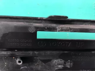53113-06250 Заглушка (решетка) в бампер Toyota Camry XV20 Арт 2-582492, вид 8