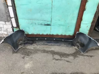 8450000256 Бампер задний Lada largus  Арт 2-583287, вид 13