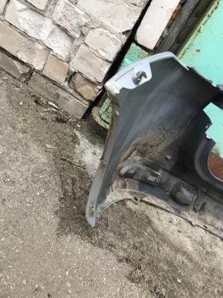 8450000256 Бампер задний Lada largus  Арт 2-583287, вид 15