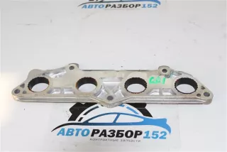 17145PWA000 Проставка выпускного коллектора Honda Fit 1 Арт 2-584034, вид 1