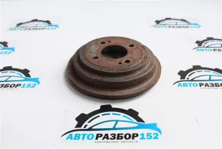 42610SAA000 Тормозной барабан Honda Fit 1 Арт 2-584181, вид 1