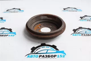 42610SAA000 Тормозной барабан Honda Fit 1 Арт 2-584181, вид 2