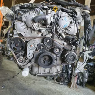 101021NCAD Двигатель Nissan Skyline V36 Арт 2-584938, вид 1