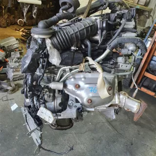 101021NCAD Двигатель Nissan Skyline V36 Арт 2-584938, вид 2