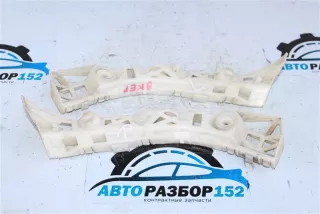 BN8V500U1C Крепление бампера Mazda 3 BK Арт 2-585293, вид 1