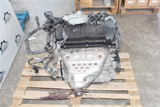 1000C033 Двигатель Mitsubishi Galant 9 Арт 2-586324, вид 3
