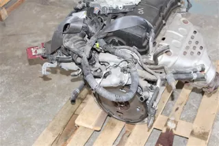 1000C033 Двигатель Mitsubishi Galant 9 Арт 2-586324, вид 4