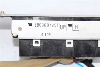 280909y201 Монитор Nissan Teana J31 Арт 2-587072, вид 3