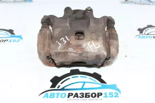 410119Y000 Суппорт тормозной Nissan Teana J31 Арт 2-587086, вид 1