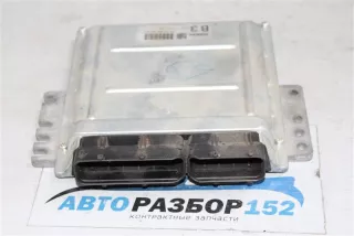23710CB070 Блок управления двигателем Nissan Murano Z50 Арт 2-587414, вид 3