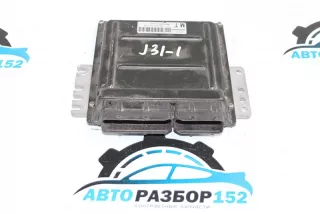 237109W400 Блок управления двигателем Nissan Teana J31 Арт 2-587529, вид 1