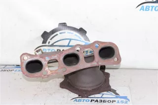140021AA0B Выпускной коллектор Nissan Teana J32 Арт 2-587584, вид 2