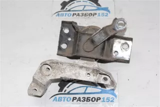 112109U000 Подушка крепления двигателя Nissan Note E11 Арт 2-587651, вид 1
