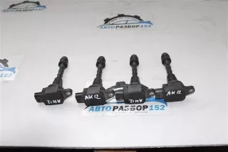 22448AX001 Катушки зажигания Nissan Micra K12 Арт 2-587839, вид 1
