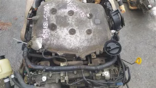 101025P6R0 Двигатель Nissan Cedric Арт 2-588259, вид 1