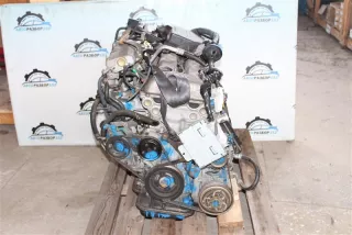 101024N0M0 Двигатель Nissan Serena c23 Арт 2-588301, вид 1