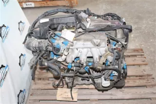 101024N0M0 Двигатель Nissan Serena c23 Арт 2-588301, вид 2