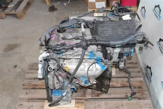 101024N0M0 Двигатель Nissan Serena c23 Арт 2-588301, вид 3