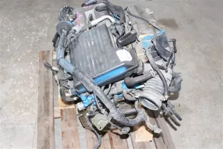 101024N0M0 Двигатель Nissan Serena c23 Арт 2-588301, вид 4