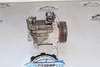 73111FG001 Компрессор кондиционера Subaru Forester SH Арт 2-588553, вид 5