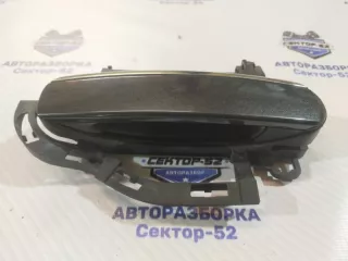 4F0837207B Ручка двери наружная Audi A6 C6 (S6,RS6) Арт 2-589046, вид 1